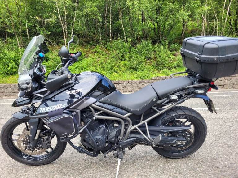Triumph, TIGER, XRX 2016, 800 (cc)