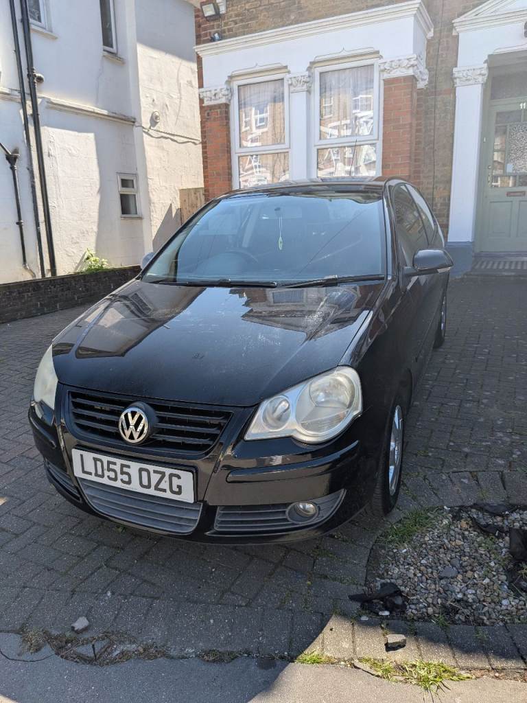 Volkswagen, POLO, Hatchback, 2005, Manual, 1198 (cc), 3 doors