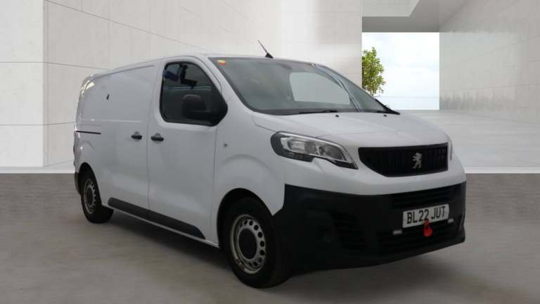 2022 Peugeot Expert 1000 1.5 BlueHDi 100 Professional Premium Van PANEL VAN Diesel Manual