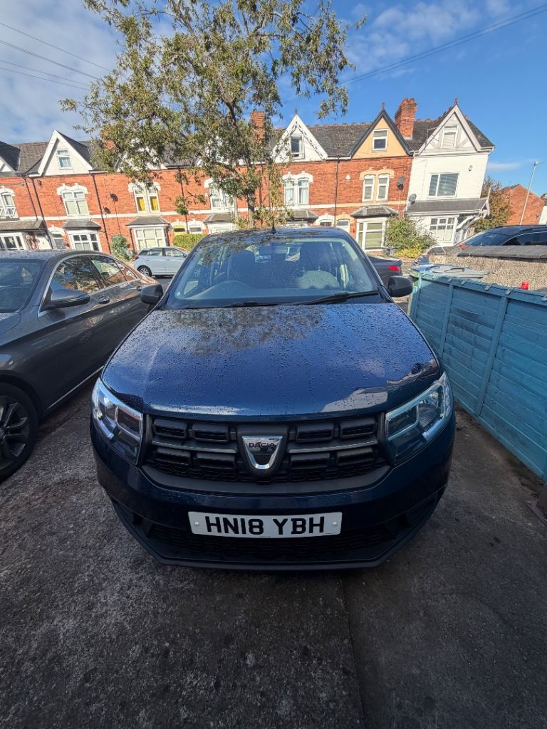 Dacia, SANDERO, Hatchback, 2018, Manual, 998 (cc), 5 doors