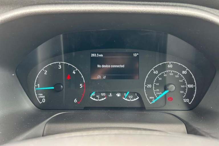 2024 Ford Transit 350 Leader L3 H2 LWB Medium Roof FWD 2.0 EcoBlue Hybrid 130ps Manual Panel Van ...