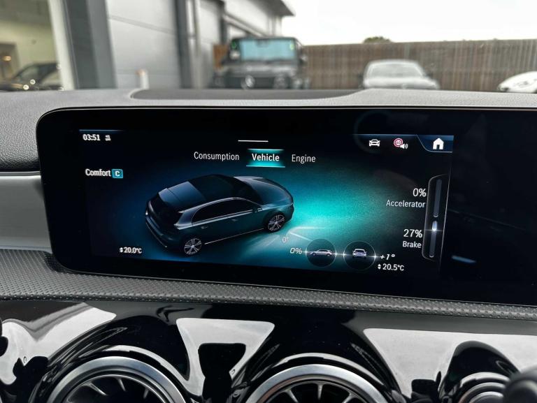 2024 Mercedes-Benz A-Class A200 AMG Line Premium 5dr Auto Hatchback Petrol Automatic