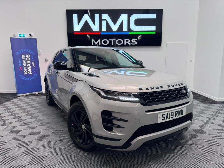 2019 Land Rover Range Rover Evoque 2.0 D180 R-Dynamic S 5dr Auto ESTATE Diesel Automatic