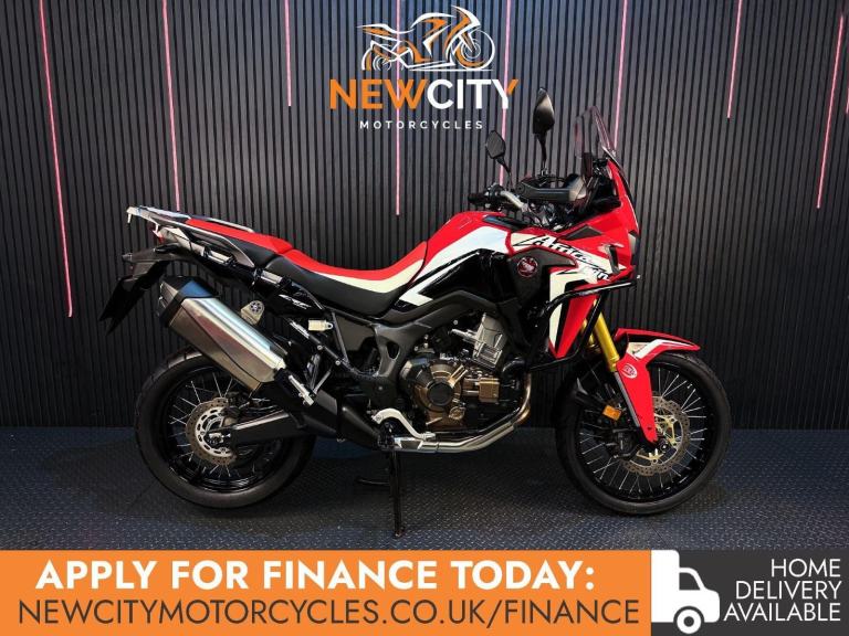 2018 Honda CRF1000L Africa Twin 1000 Euro 4