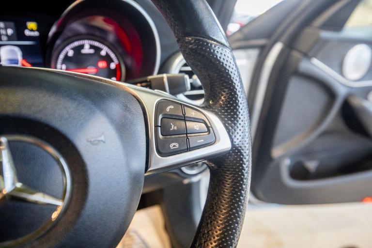 2018 Mercedes-Benz C Class 2.1 C250d AMG Line (Premium Plus) Saloon 4dr Diesel G-Tronic+ Euro 6 (...