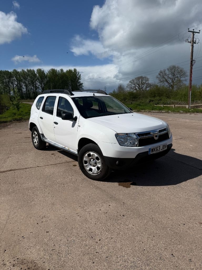 Dacia duster long mot 