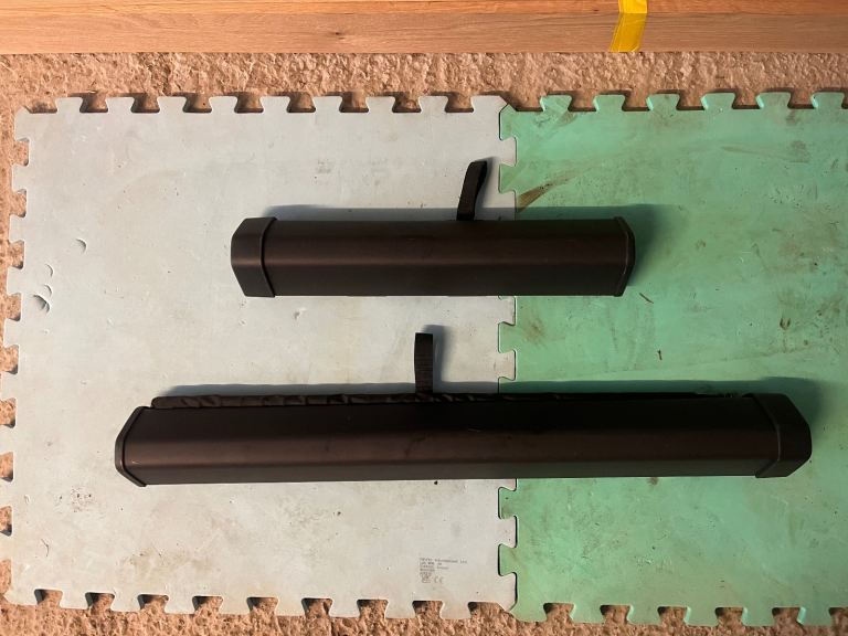 Volvo V70 P3 2008-2016 Load Safety Net / Dog Guard