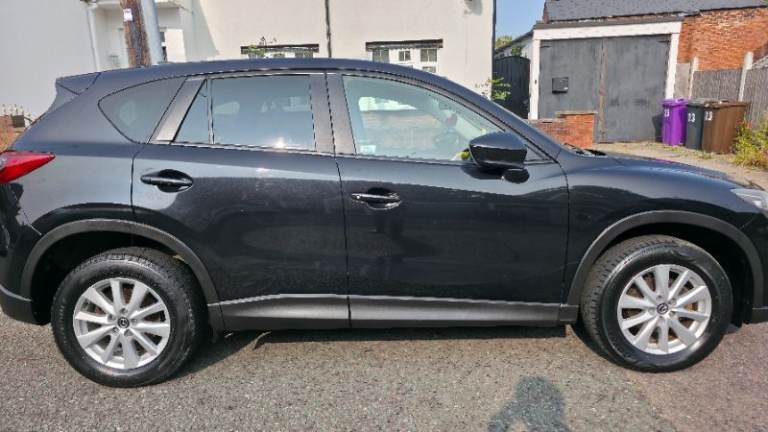 Mazda, CX-5, Estate, Petrol 2012, Manual, 1998 (cc), 5 doors