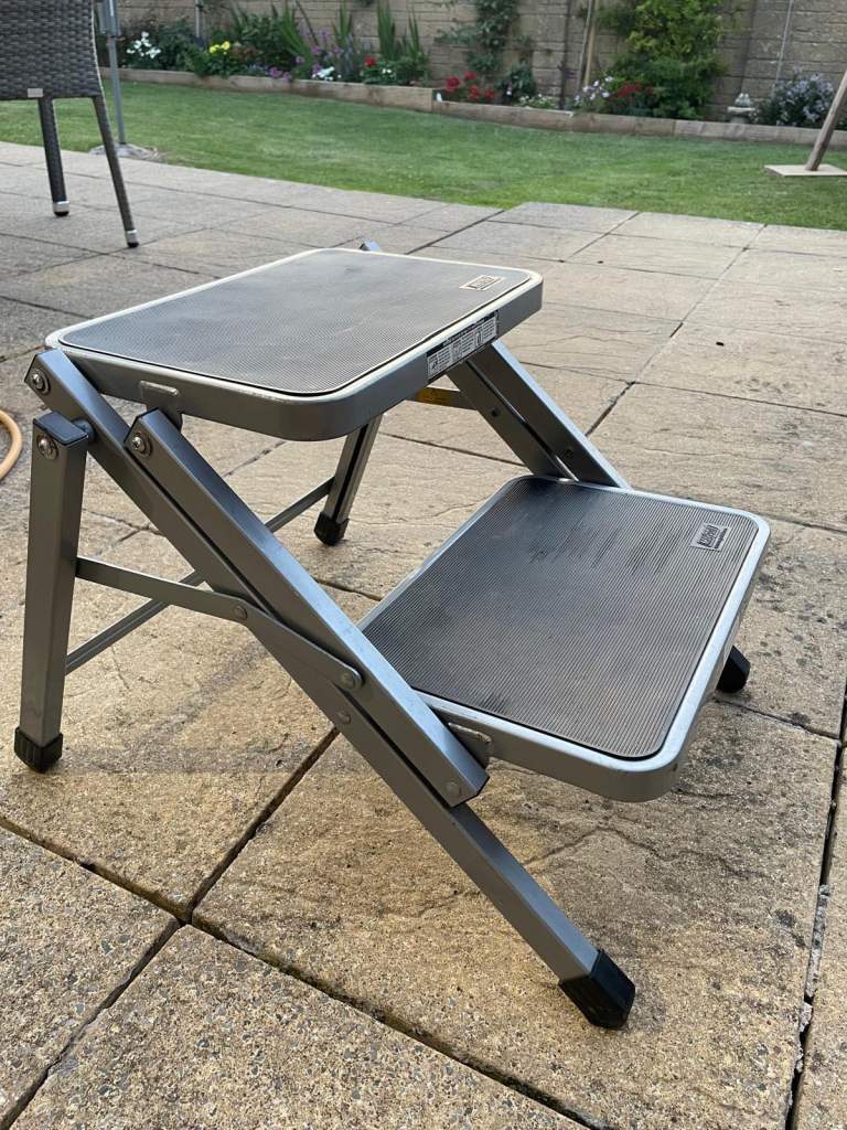 Maypole Step for Motorhome/Caravan 