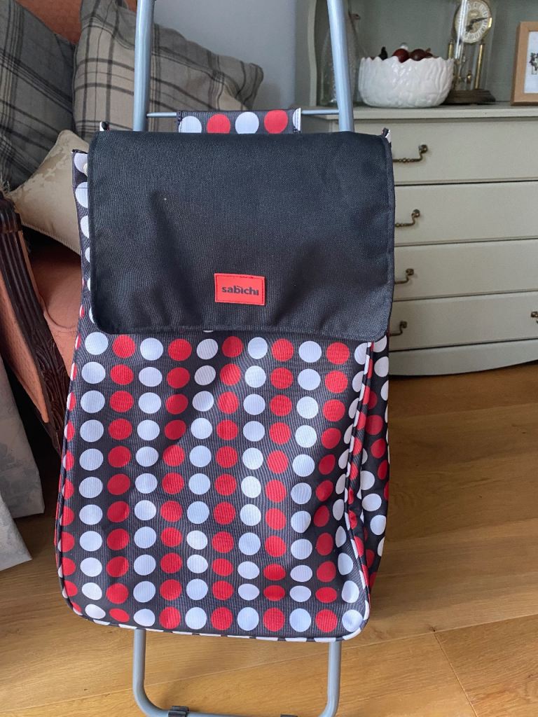 Shopping trolly ,light weight 