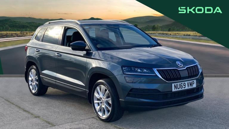 image for 2019 Skoda Karoq 1.5 TSI SE L 5dr DSG Petrol Estate Estate Petrol Automatic