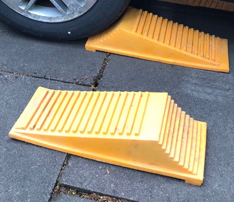 Caravan / Motorhome Levelling Ramps