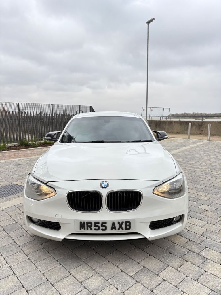 BMW, 1 SERIES, Hatchback, 2012, Manual, 1598 (cc), 5 doors