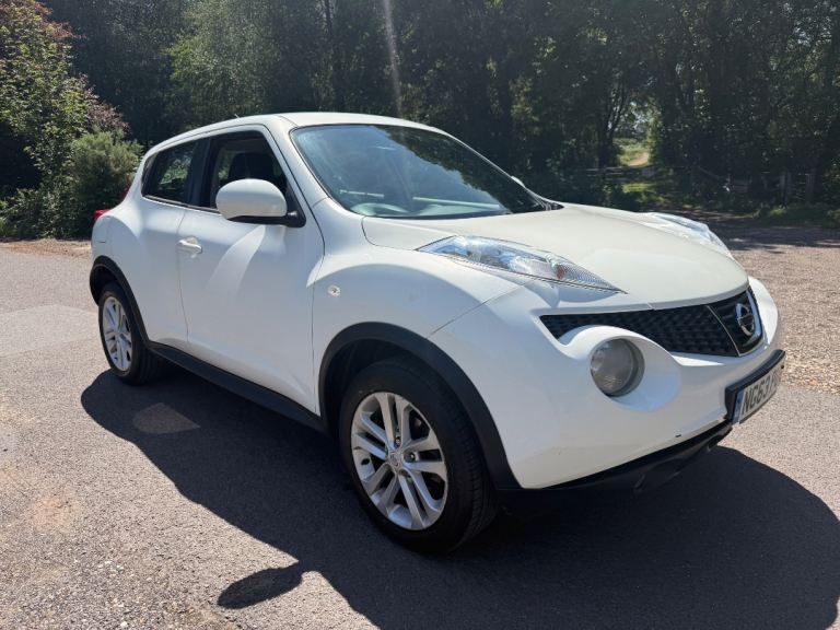 Nissan, JUKE, Hatchback, 2014, Manual, 1461 (cc), 5 doors
