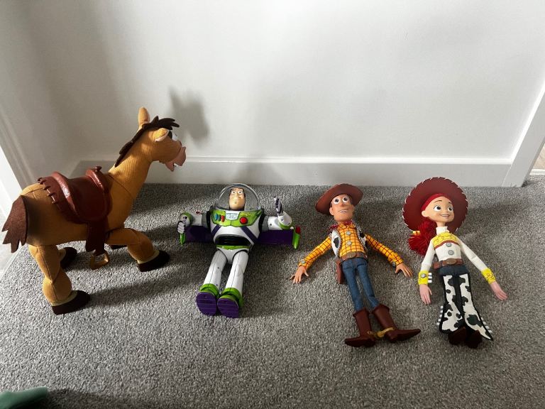 Toy Story Toy Bundle 
