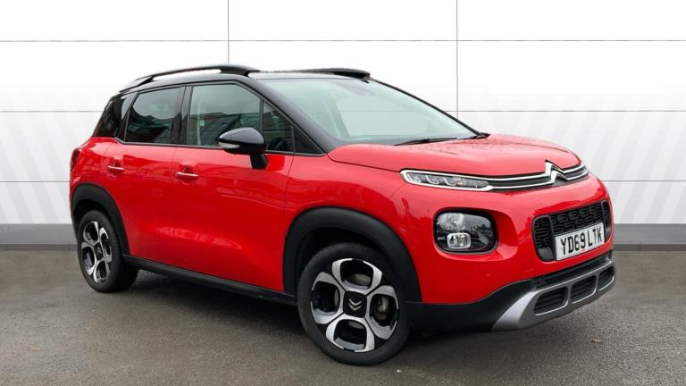 2019 Citroen C3 Aircross 1.2 PureTech 110 Flair 5dr [6 speed] Petrol Hatchback Hatchback Petrol M...