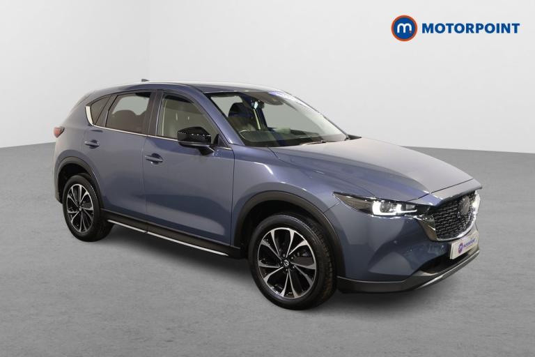 2022 Mazda CX-5 2.0 Newground 5dr ESTATE PETROL Manual