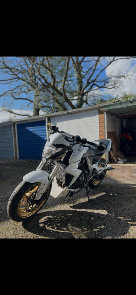 Honda, CB, 2008, 998 (cc)