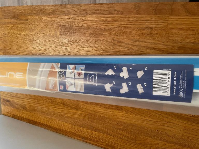 D-Line cable trunking