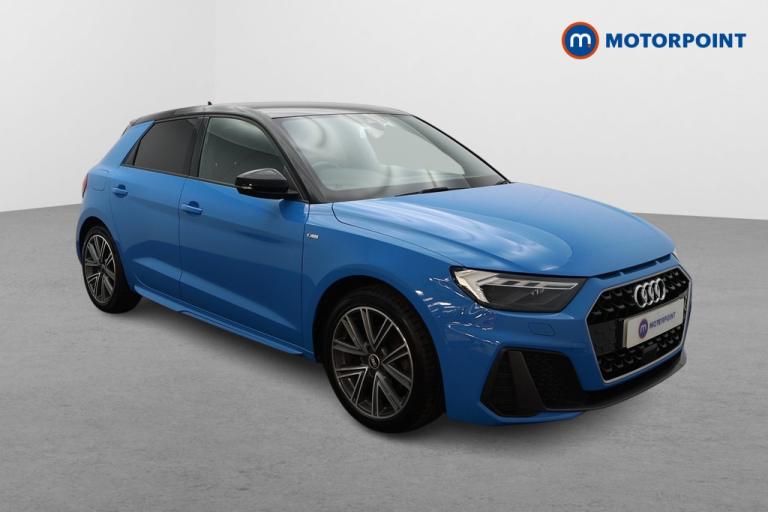 2022 Audi A1 35 TFSI S Line 5dr S Tronic Hatchback Petrol Automatic