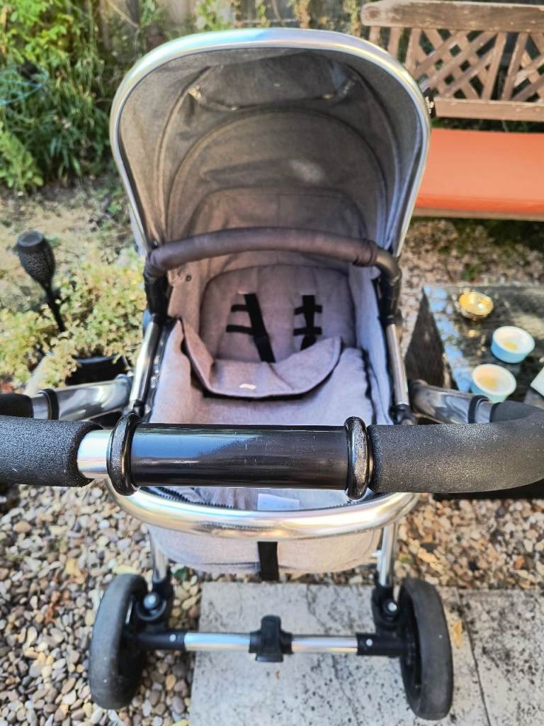 Babylo panorama pram