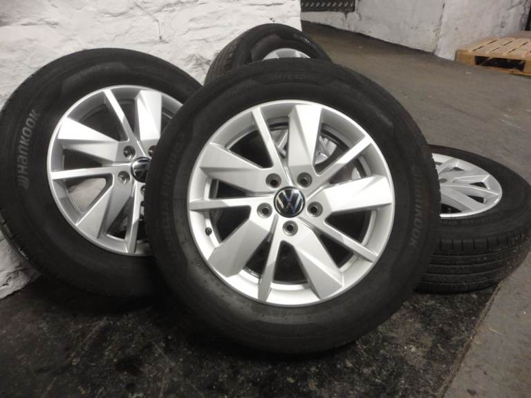 VW CADDY ALLOY WHEELS 5x112 VW ALLOY WHEELS