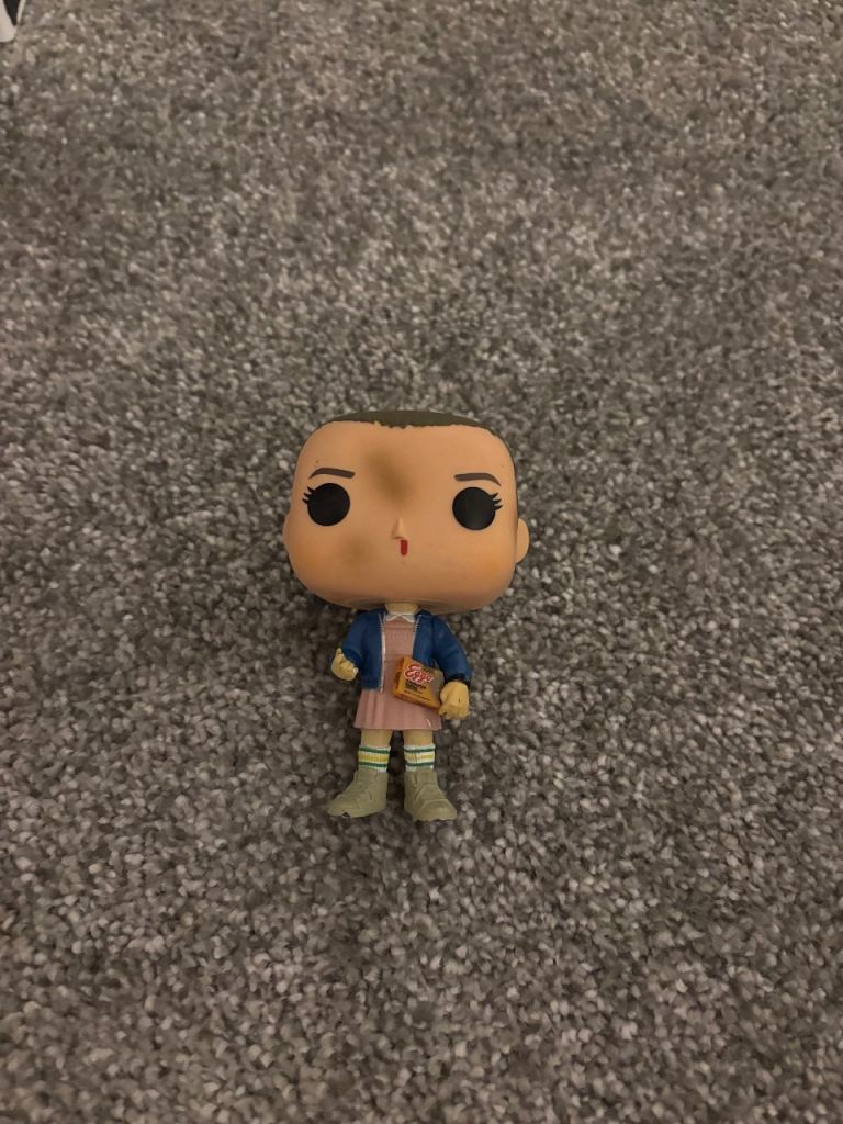 Funko pop Eleven - Stranger Things
