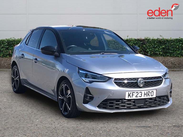 2023 Vauxhall Corsa 1.2 Turbo Ultimate 5dr Auto Hatchback Petrol Automatic