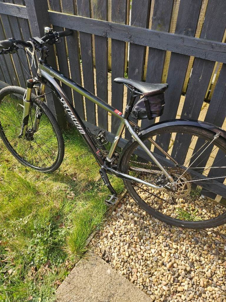 Specialized Crosstrail bicycle 
