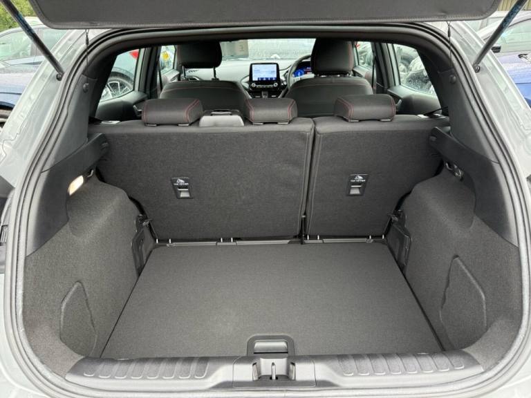 2022 Ford Puma 1.0T EcoBoost MHEV ST-Line SUV 5dr Petrol Hybrid Manual Euro 6 (s/s) (125 p HATCHB...