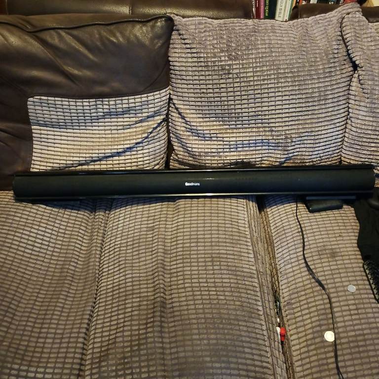 Goodman's sound bar 