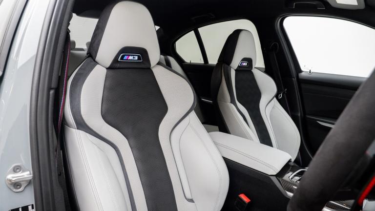 2025 BMW 3 Series (75 Reg) 3.0 Competition M xDrive Saloon Petrol Automatic