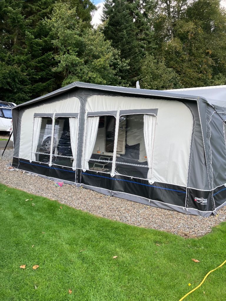 Camptech Savannah Awning 
