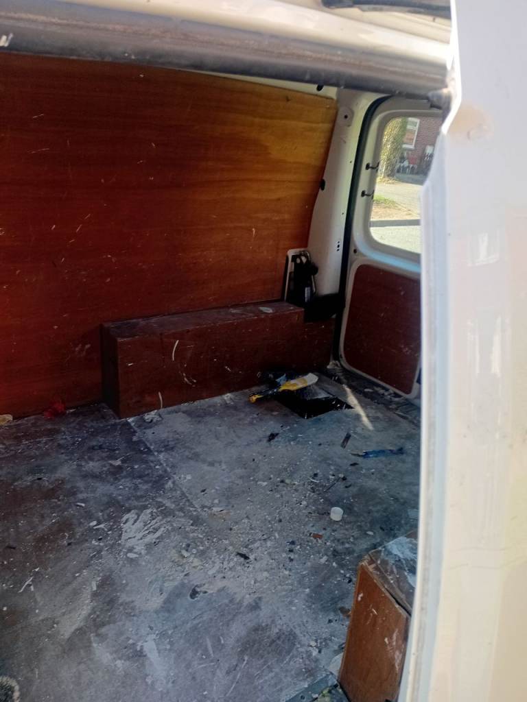 Vw caddy automatic dsg