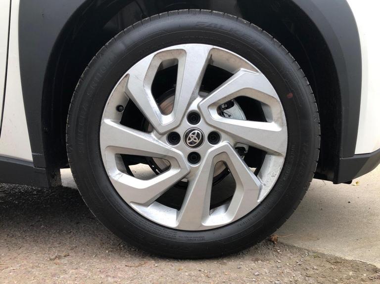 2025 Toyota Aygo X 1.0 VVT-i Pure 5dr Hatchback Petrol Manual