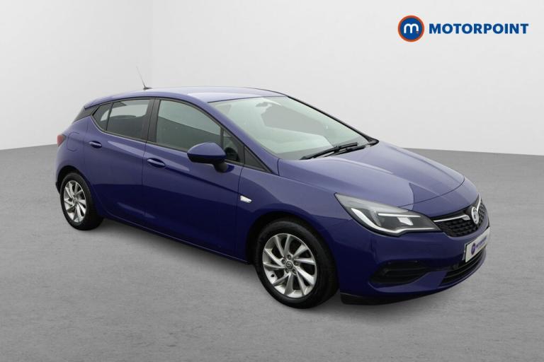 2020 Vauxhall Astra 1.5 Turbo D Business Edition Nav 5dr HATCHBACK DIESEL Manual