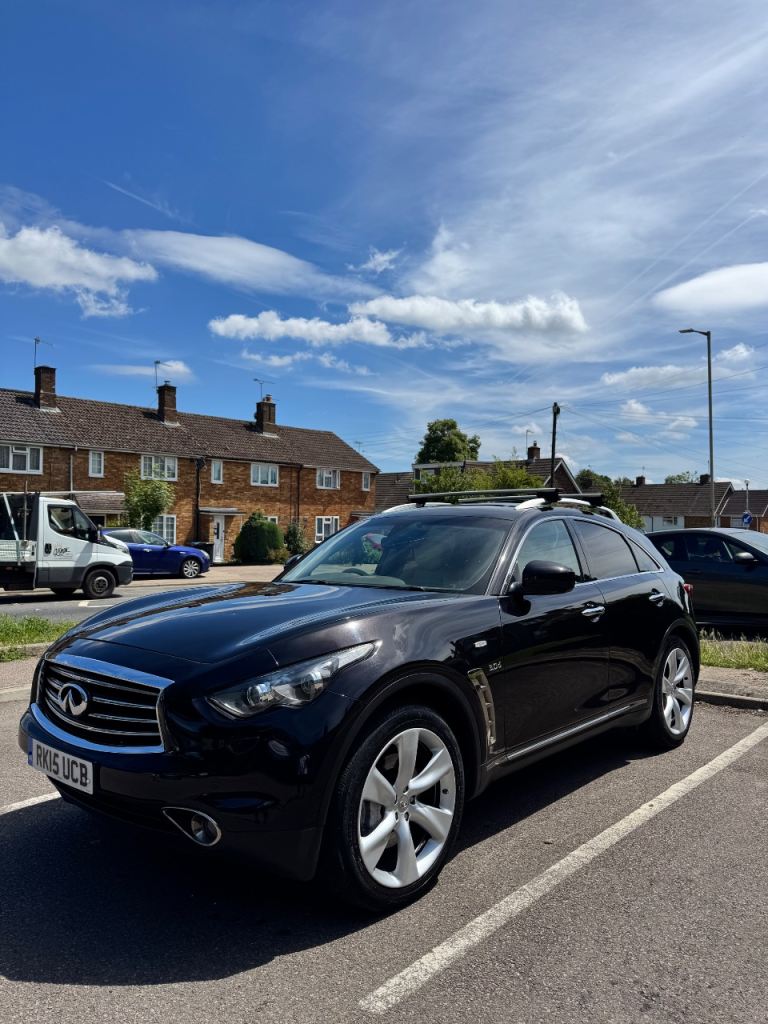 Infiniti QX70 Premium