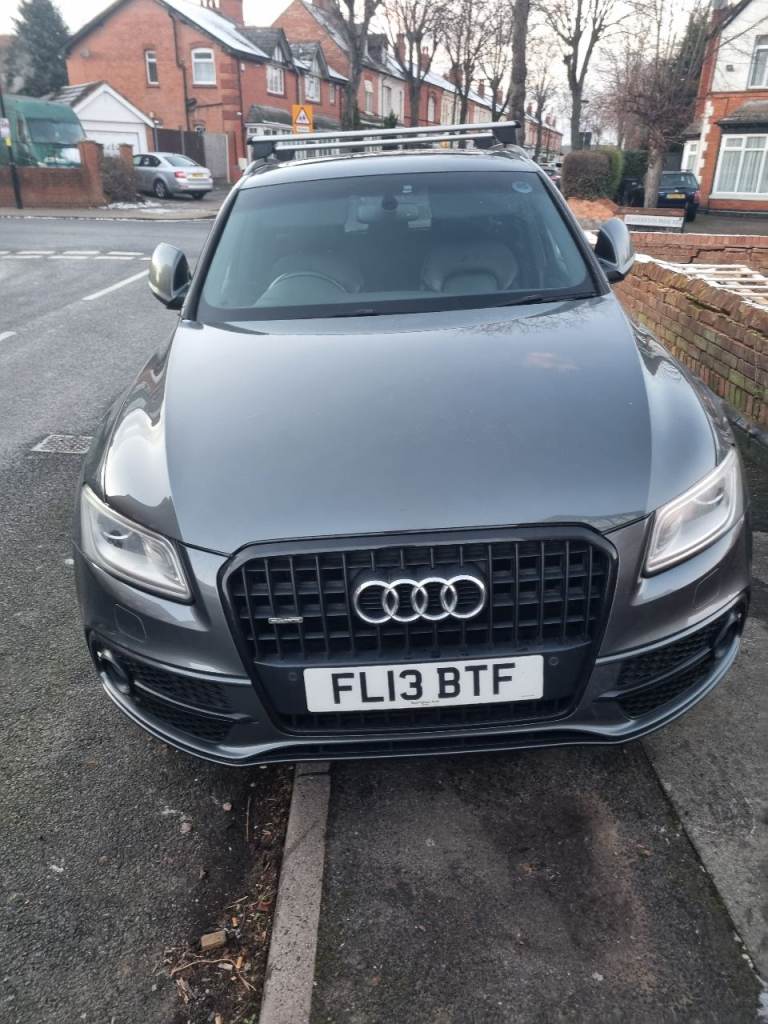 Audi, Q5, Estate, 2013, Semi-Auto, 2967 (cc), 5 doors