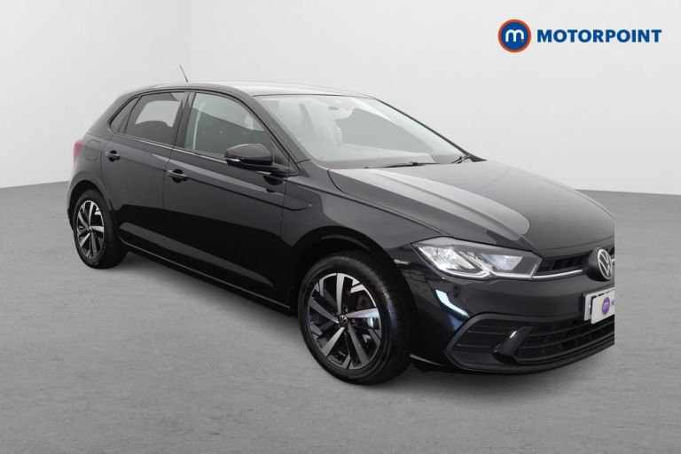 2026 Volkswagen Polo 1.0 TSI Match 5dr HATCHBACK PETROL Manual