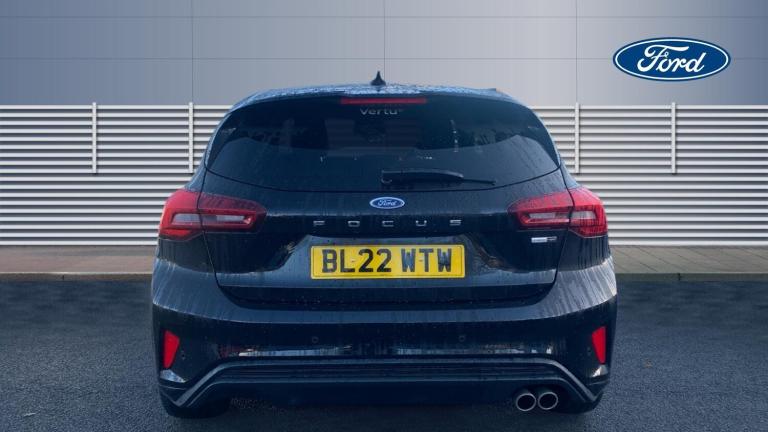 2022 Ford Focus 1.0 EcoBoost Hybrid mHEV 155 ST-Line Vignale 5dr Petrol Hatchback Hatchback Petro...