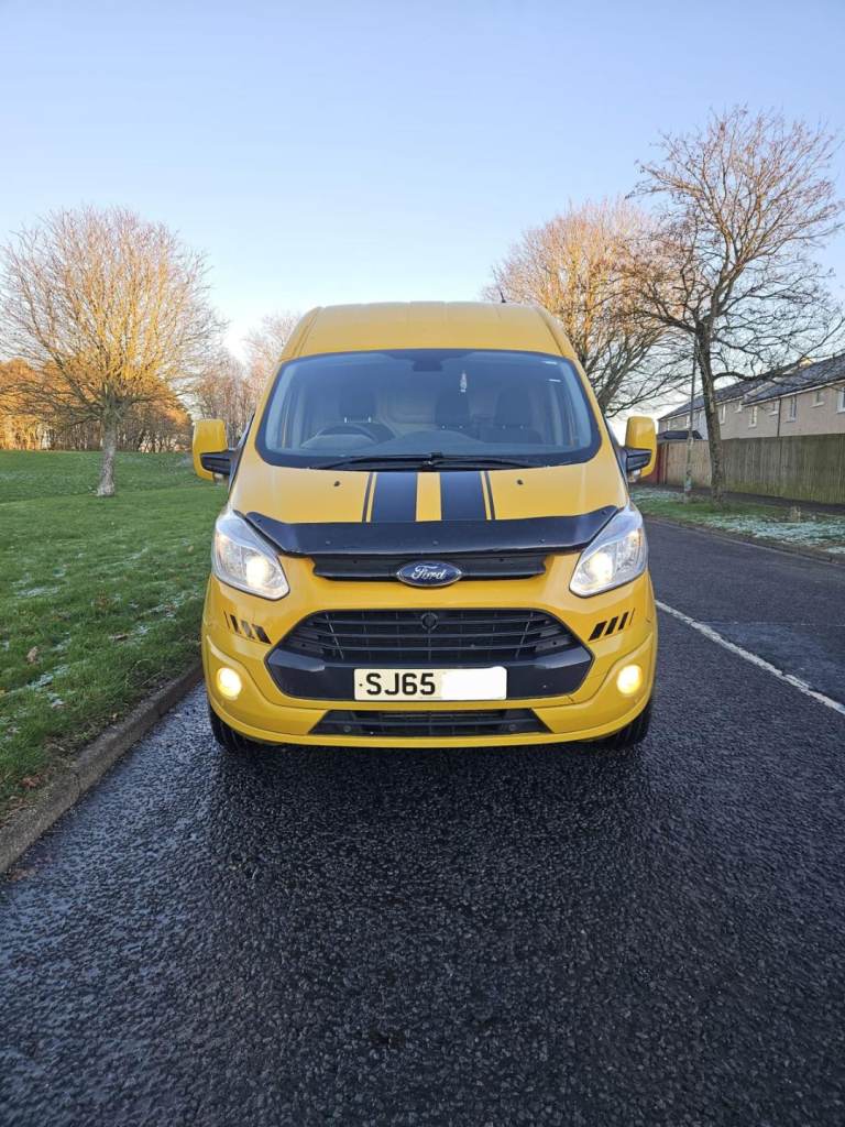 65/ reg Transit Custom Eco-Tech T330 Trend, similar to Sprinter, Crafter, Relay, Vivaro, Trafic.