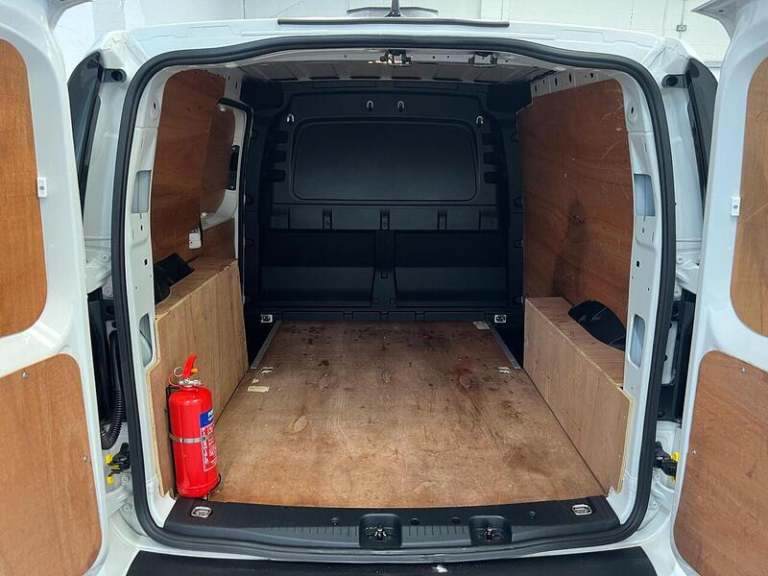 2021 Volkswagen Caddy 2.0 TDI 102PS Commerce Plus Van PANEL VAN DIESEL Manual