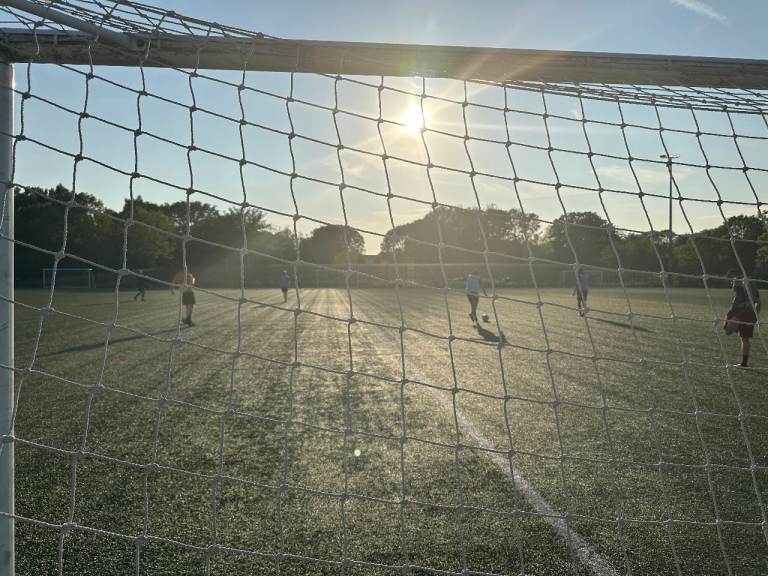 Play Football in Milton Keynes MK146BN