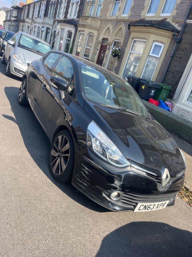 Renault, CLIO, Hatchback, 2013, Manual, 1461 (cc), 5 doors