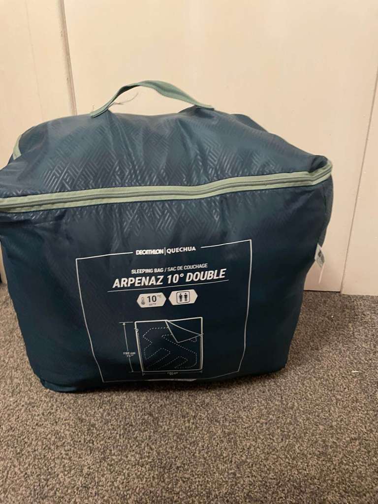 2 person sleeping bag 