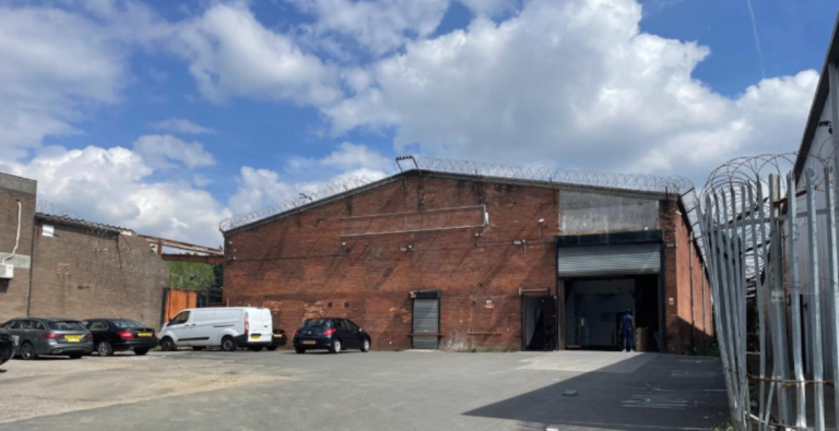Unit To Let in Manchester/Cheetham Hill Centre – Bradstone Road, Cheetham Hill, Manchester, M8