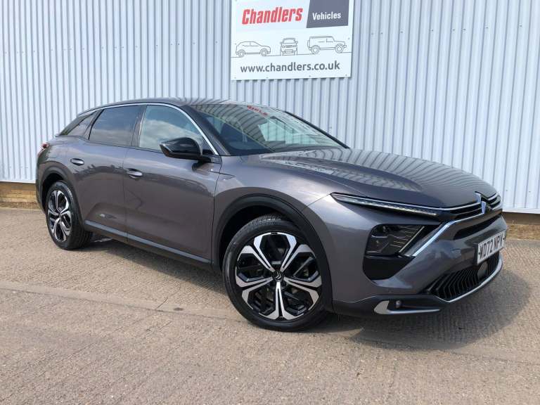 2023 Citroen C5 X 1.2 PureTech 130 Shine Plus 5dr EAT8 SALOON PETROL Automatic