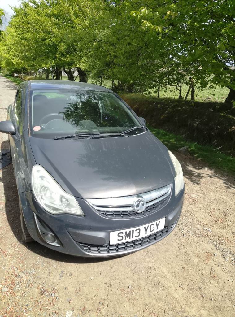 Vauxhall, CORSA, Hatchback, 2013, Manual, 1229 (cc), 3 doors