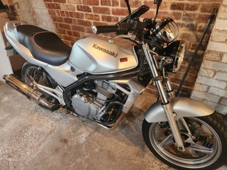 Kawasaki, ER-5 1998, 498 (cc)