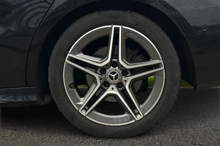 2020 Mercedes-Benz A-Class A200 AMG Line Executive 5dr Hatchback PETROL Manual